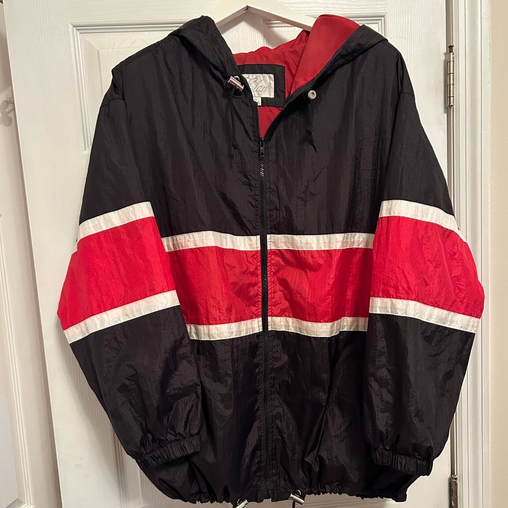 Vintage track jacket